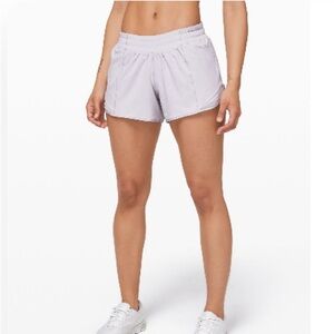 Lululemon hotty hot shorts